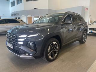 Hyundai Tucson PHEV 4WD