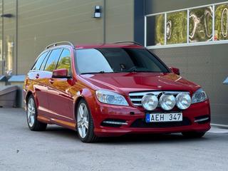 Mercedes-Benz C 250 T CDI 4MATIC BlueEFFICIENCY