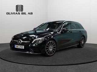 Mercedes-Benz C 220 T d