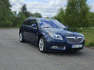 Opel Insignia Sports Tourer 2.0 CDTI 4x4