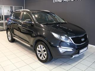 Kia Sportage 1.6 GDI