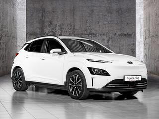Hyundai Kona Electric
