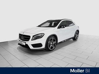 Mercedes-Benz GLA 200 d 4MATIC