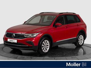 Volkswagen Tiguan eHybrid
