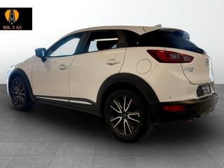 Mazda CX-3 1.5 SKYACTIV-D AWD
