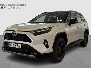 Toyota RAV4 Hybrid AWD-i
