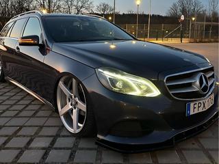 Mercedes-Benz E 220 T BlueTEC