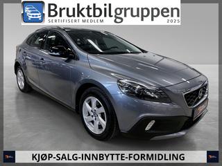 Volvo V40 Cross Country D2