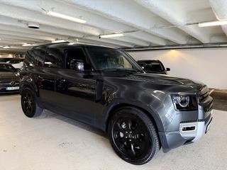 Land Rover Defender P400e PHEV