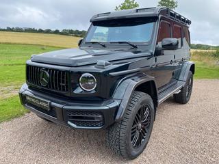 Mercedes-Benz AMG G 63