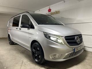 Mercedes-Benz Vito Mixto 119 CDI 4x4 3.0t