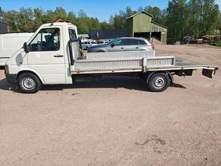 Volkswagen LT Karosseri Cab 35 2.8 TDI