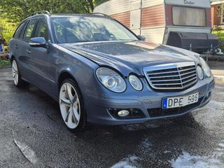 Mercedes-Benz E 220 T CDI