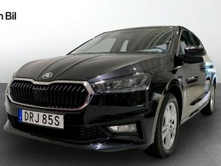 Škoda Fabia 1.0 TSI