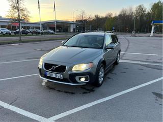 Volvo XC70 D5 AWD