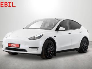 Tesla Model Y Performance