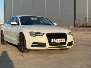 Audi A5 Sportback 2.0 TDI clean diesel quattro 