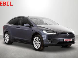 Tesla Model X Long Range