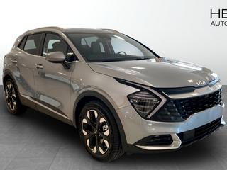 Kia Sportage PHEV