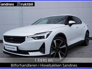 Polestar 2 Long Range Dual Motor