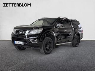 Nissan Navara Dobbelcab 2.3 dCi 4WD