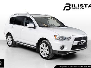 Mitsubishi Outlander 2.2 Di-D 4WD 