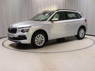 Škoda Kamiq 1.0 TSI