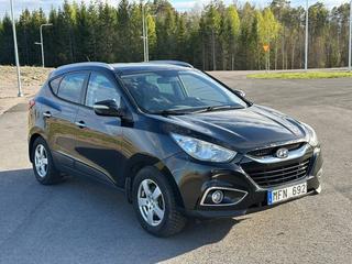 Hyundai ix35 2.0 CRDi 4WD