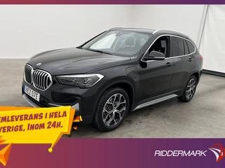 BMW X1 xDrive25e