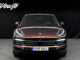 Porsche Cayenne E-Hybrid