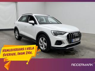 Audi Q3 35 TDI