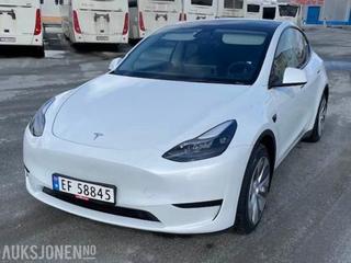 Tesla Model Y Standard Range RWD