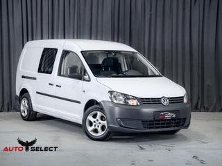 Volkswagen Caddy Maxi Panel Van 1.6 TDI BMT DPF