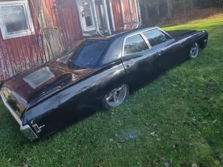 Chevrolet Bel Air 4D Sedan 5.4 V8