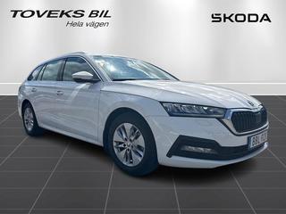 Škoda Octavia Kombi 1.0 TSI EVO