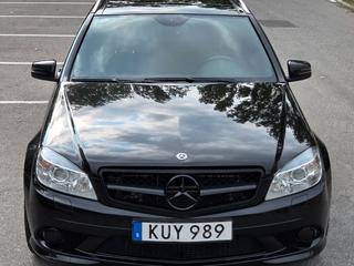 Mercedes-Benz C 350 T CDI 4MATIC BlueEFFICIENCY