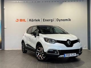 Renault Captur 1.2 TCe
