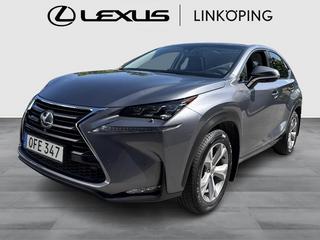 Lexus NX 300h AWD