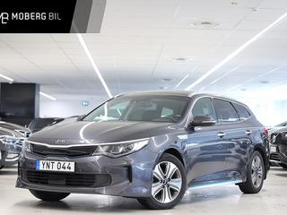 Kia Optima Sport Wagon Plug-in Hybrid