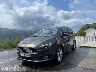 Ford S-Max 2.0 TDCi AWD