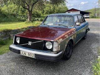 Volvo 244 2.1