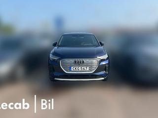 Audi Q4 50 Sportback e-tron quattro