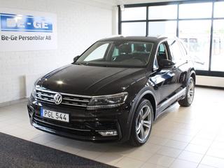 Volkswagen Tiguan 2.0 TDI DPF SCR BMT 4Motion