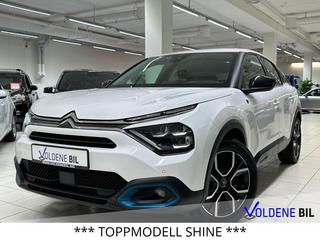 Citroën ë-C4
