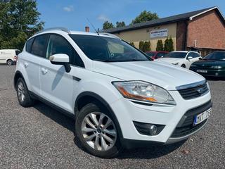 Ford Kuga 2.0 TDCi AWD