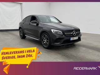 Mercedes-Benz GLC 220 d Coupé 4MATIC