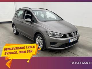 Volkswagen Golf Sportsvan 1.4 TSI BMT