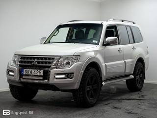 Mitsubishi Pajero 5D 3.2 Di-D 4WD
