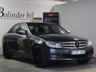 Mercedes-Benz C 180 Kompressor