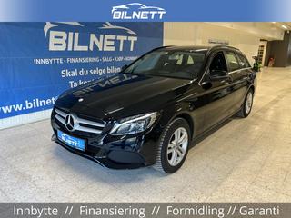 Mercedes-Benz C 200 T d